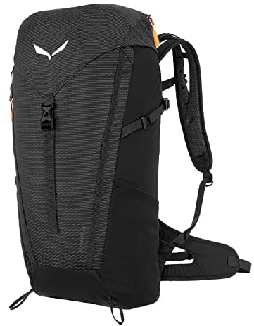 Salewa Alp Mate 26L-Rucksack, Schwarz