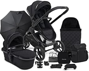 iCandy Peach 7 Designer Collection Komplettpaket - Cerium