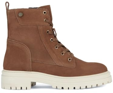 Geox D Iridea D16HRC000, Stivali Donna, Brown, 35 EU