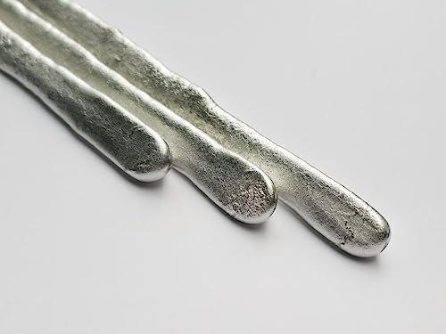 Karosseriezinn 1kg-100g in Dreikantstangen Bleifreie Zinnlegierung SnZn5Cu3 (500)