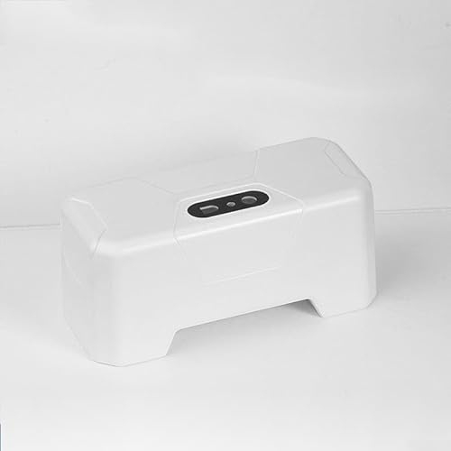 WC-Sensor-Spülung, berührungslose Toiletten, Spültaste, intelligenter Infrarot-Sensor-Knopf für Häuser, Hotels, Restaurants