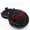 4 Stück Wagen Radnabenkappen für OZ Racing 70mm Reifen Felgen Felgendeckel Radkappen Car Hub Centre Caps Wheel Stickers,A