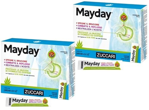 ZUCCARI Mayday - 24 Sticks, 30 Gramm (2)