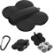 WUISOLQP Custodia per DJI Neo, Nero , Custodia per DJI Neo