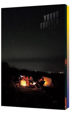 BTS - THE MOST BEAUTIFUL MOMENT IN LIFE SPECIAL ALBUM YOUNG FOREVER, [NIGHT VERSION]