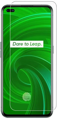 Todotumovil 25X Protector Pantalla para Realme X5 Pro 5G | Cristal templado movil | Antiarañazos | Antihuellas | Dureza 9H | Ultra fino | Ultra Transparente | Ultra Resistente