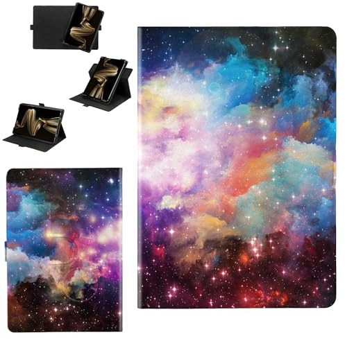 hülle Kompatibel für Reinkstone R1 6-Zoll eReader Tablet Hülle Case Schutzhülle Cover [360-Grad-Drehfunktion][Verstärkter Kantenschutz gegen Stürze] XY