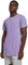 Urban Classics Men's Shaped Long T-Shirt, lavender, Small (Manufacturer Size: S)
