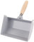 KOTARBAU® Llana Dentada Ytong, 175 mm, Paleta para Instalar Bloques de hormigón, Acero, Llana para Adhesivo, Pegamento, Paleta de Cemento Celular, Mango de Madera