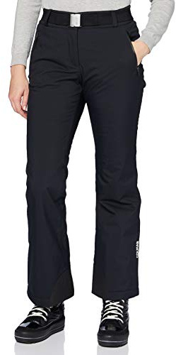 Colmar Skihose-0451 Skihose, Damen, Schwarz, Größe 40