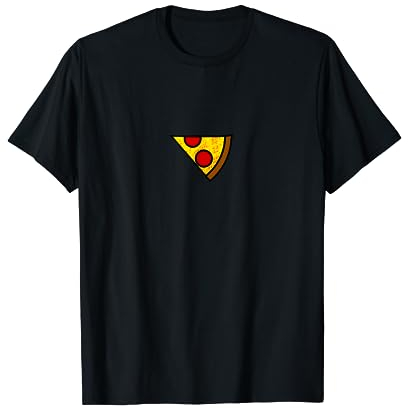 Pizza Vater Sohn Mutter Kind Patnerlook T-Shirt