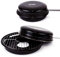 Bricoloco Churrasquera de cocina gas 30 cm | Grill Asatodo Bbq para cocina de Gas. Parrila gas limpia, no salpica