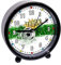 Wecker Fußball schwarz - bb-Klostermann 54053 - Motiv Uhr Quarz