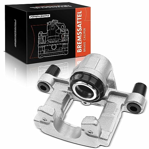 Frankberg Bremssattel Bremszange Hinten Rechts Kompatibel mit C-Klasse W204 180-300 C-Klasse T-Model S204 180-300 E-Klasse Coupe C207 200-250 Replace# 2044230281