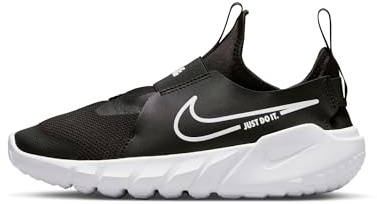 Nike Unisex niños Sneaker, Black White Photo Blue University Gold, 26 EU