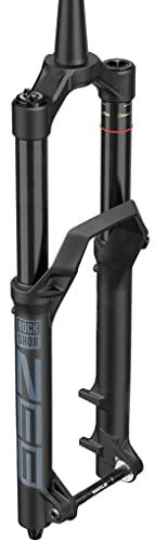 RockShox Unisex – Erwachsene Zeb Select RC Federgabel, schwarz, 190 mm