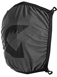 GRIVEL GRIVEL Helmet Holder Unisex Adulti, Nero, CASUAL