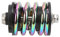 Für Brompton Bike Spring Suspension Rear Shock Shocks Absorber Folding Fahrrad Titanium Screw Rod Lenkungsdämpfer