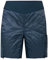 VAUDE Damen Women's Sesvenna Shorts Iii Hose, Dark Sea, 34 Kurz EU