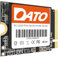 DATO SSD Interne 1 to, PCIe Gen3x4 NVMe M.2 2230 SSD, Jusqu’à 2500/1700 Mo/s - DP330 Série