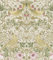 HueBurst William Morris Vintage-Tapete zum Abziehen und Aufkleben, 45 x 299,7 cm, Erdbeere/Vogel, botanisch, selbstklebend, entfernbar, wasserfest, Kontaktpapier für Wohnzimmer, Schlafzimmer,