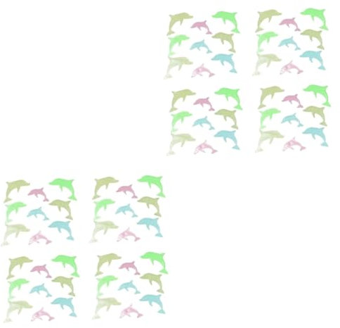 ibasenice 2sets Aufkleber Decals 3d Für Home Aufkleber Für Schlafzimmer Wohnzimmer Decor 36 Stücke * 2