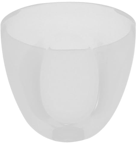 Amosfun Bottle Caps Replacement Cover Clear Milk Bottle Lids Plastic Transparent Wide Mouth Feeding Bottle Dome Caps Dust Cover Bottle Accessories