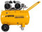 VITO - Compressore d'aria Silenzioso 100L 8 Bar 4CV 3KW 115 Psi 472 L/min Senza Olio
