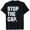 Stop The Cap! Lustige Kappenmemes T-Shirt