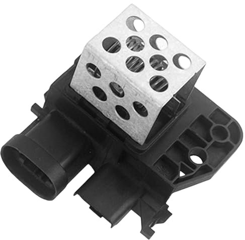 VZU 9673999980 Car Heater Motor Fan Blower Resistor for 108 2008 301 307 308 408 RCZ 3008 1308CP 5008 Citroen C1 C4 Picasso C5 2004-ON Spacetourer Berlingo Partner Traveller C-Elysee 9829220580