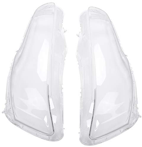 BLASHRD 2 StüCke für Ex 10-16 Scheinwerfer Transparent Lampenschirm Schale Scheinwerfer Lampenschirm Scheinwerfer Lampe Glas Scheinwerfer Objektiv