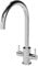 Astini Roxor Chrome Mono Dual Lever Kitchen Mixer Tap