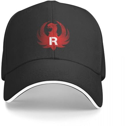 AIETPOIJ Basecap Ruger Cap Baseball Cap Sonnenmütze benutzerdefinierte Mütze Jungenmütze Damen