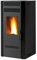 Eco&Bio Stufa A Pellet Ventilata Bio 80/100 100Q