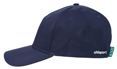 uhlsport Base Cap - Sport Basecap Herren Damen Kinder - Snapback-Verschluss