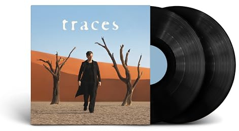 Michael Patrick Kelly - Traces (Double LP Black)