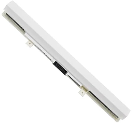 WLWOZMD PA5184U-1BRS PA5185U-1BRS PA5186U-1BRS Laptop Battery for Toshiba for Satellite C50 C55D C55T L55 L55D L55T C55-B5200(PA5185U white 37Wh)