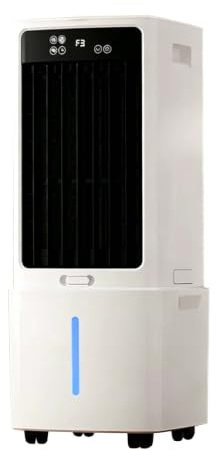 Condizionatore Portatile senza tubo 12L, Raffrescatore d'Aria Evaporativo