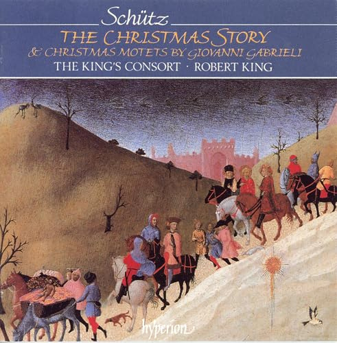 The Christmas Story & Christmas Motets