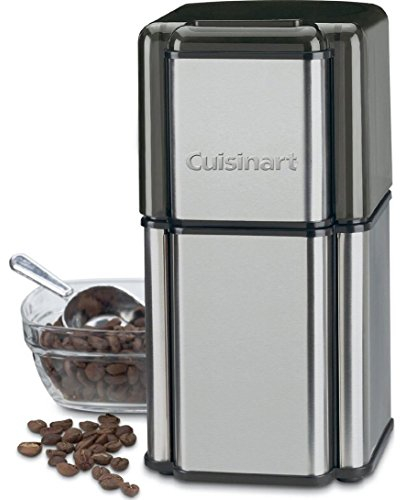 Cuisinart DCG-12BC Moulin à café