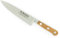 K SABATIER - Cuisine 15 Cm Gammevintage Olivier - Acier Carbone - Manche Olivier - 100% Forge - Entièrement Fabrique en France