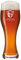 Leonardo Weizenbierglas mit Gravur personalisiert - Geschenk für Papa ideal als Vatertagsgeschenk - Weizenglas 0,5L Geschenkidee - Bierglas für Männer zum Geburtstag - Motiv Starkbier