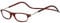 TBOC Lesebrille Lesehilfe für Herren und Damen – Dioptrien +3.00 Braun Schildpatt Fassung Brillen Stärke Faltbare Einstellbare Trend Frau Mann Senior Magnetverschluss Clip Alterssichtigkeit Presbyopie