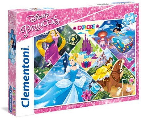 Clementoni Supercolor Puzzle
