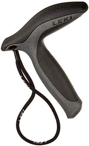 LEKI Aergomed 2 K Soft Ersatzgriff, Grey, 18 mm