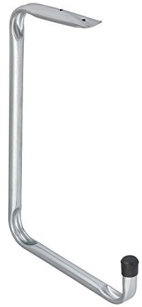 Velano - Garagendeckenhaken für Regal, Regalhaken, Garagen haken, Schwerlast Gerätehaken, Garagehalter, Deckenhalter, Universalhaken - Wohnung, Werkstatt, Garage - HSP - 260x390