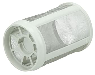 Whirlpool 481248058084 Fine Round Metal Filter for Dishwasher