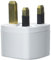 Akyga AK-AD-59 Adaptateur de Voyage AC US/AU/EU vers UK Universel 250 V