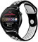 PaceBid Cinturino Compatibile con Huawei Watch 3 Pro, Regolabile Cinturino di Ricambio, Morbido, Traspirante, Resistente al Sudore Sport in Silicone Cinturino per Huawei Watch 3 Pro- (Black-White)