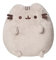 Aurora, 61489, Sitzender Pusheen Klein, Offizieller Merchandise 13cm, Stofftier, Grau